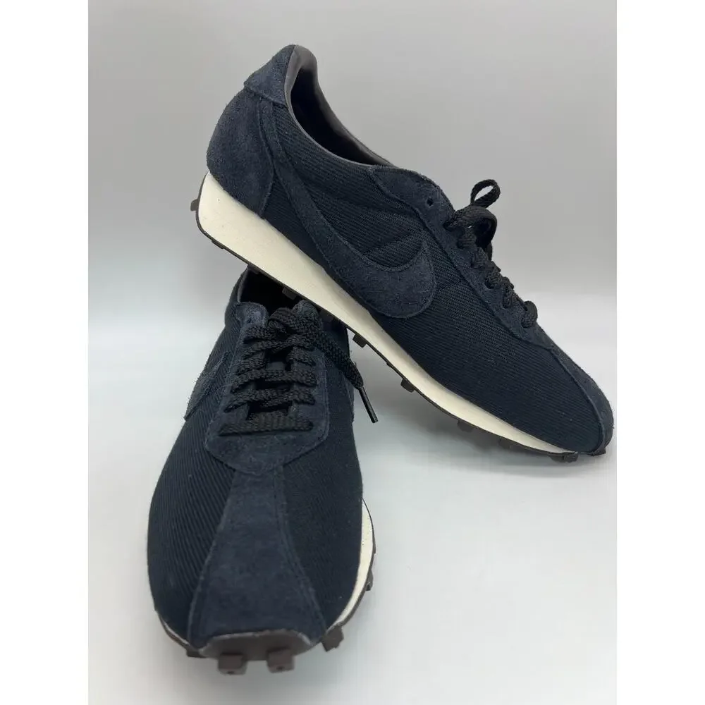 Nike LD-1000 Black Velvet Brown Pale Ivory Sneakers HQ4044-001 Men's Size 10.5 - Picture 4 of 12